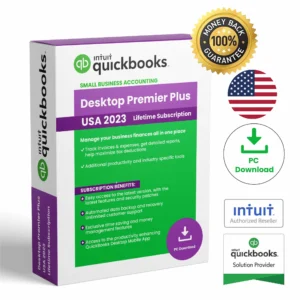 QuickBooks Desktop Premier Plus 2023