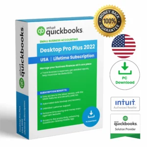 QuickBooks Pro Plus 2022